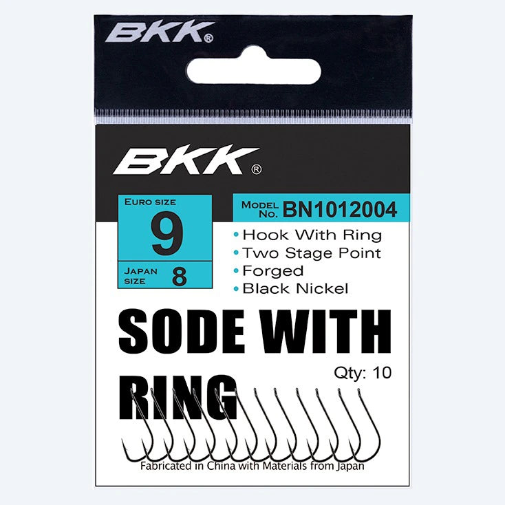 Āķi BKK Sode-R Diamond