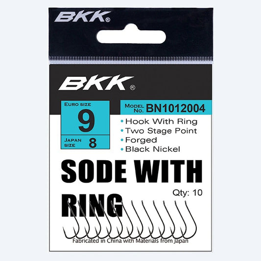Āķi BKK Sode-R Diamond