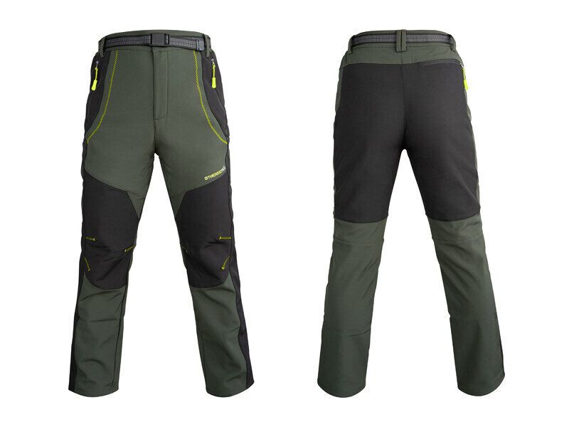 SoftShell Bikses Delphin ThermoTEX Plus+