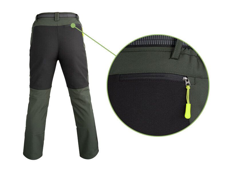 SoftShell Bikses Delphin ThermoTEX Plus+