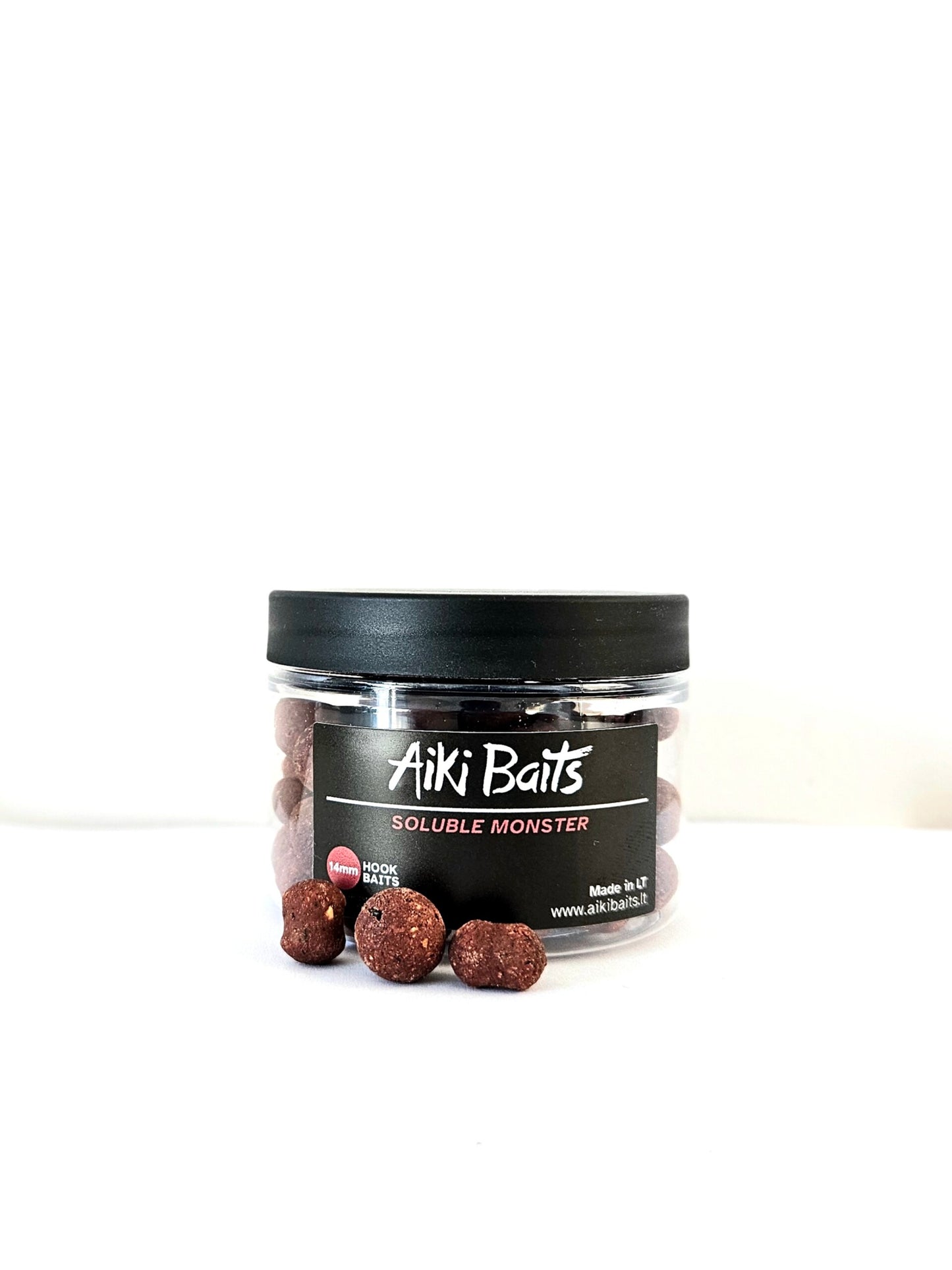 Boilas Aiki Baits Monster Soluble 14mm