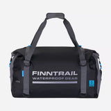 Bag FINNTRAIL BIG ROLL 80L BLACK