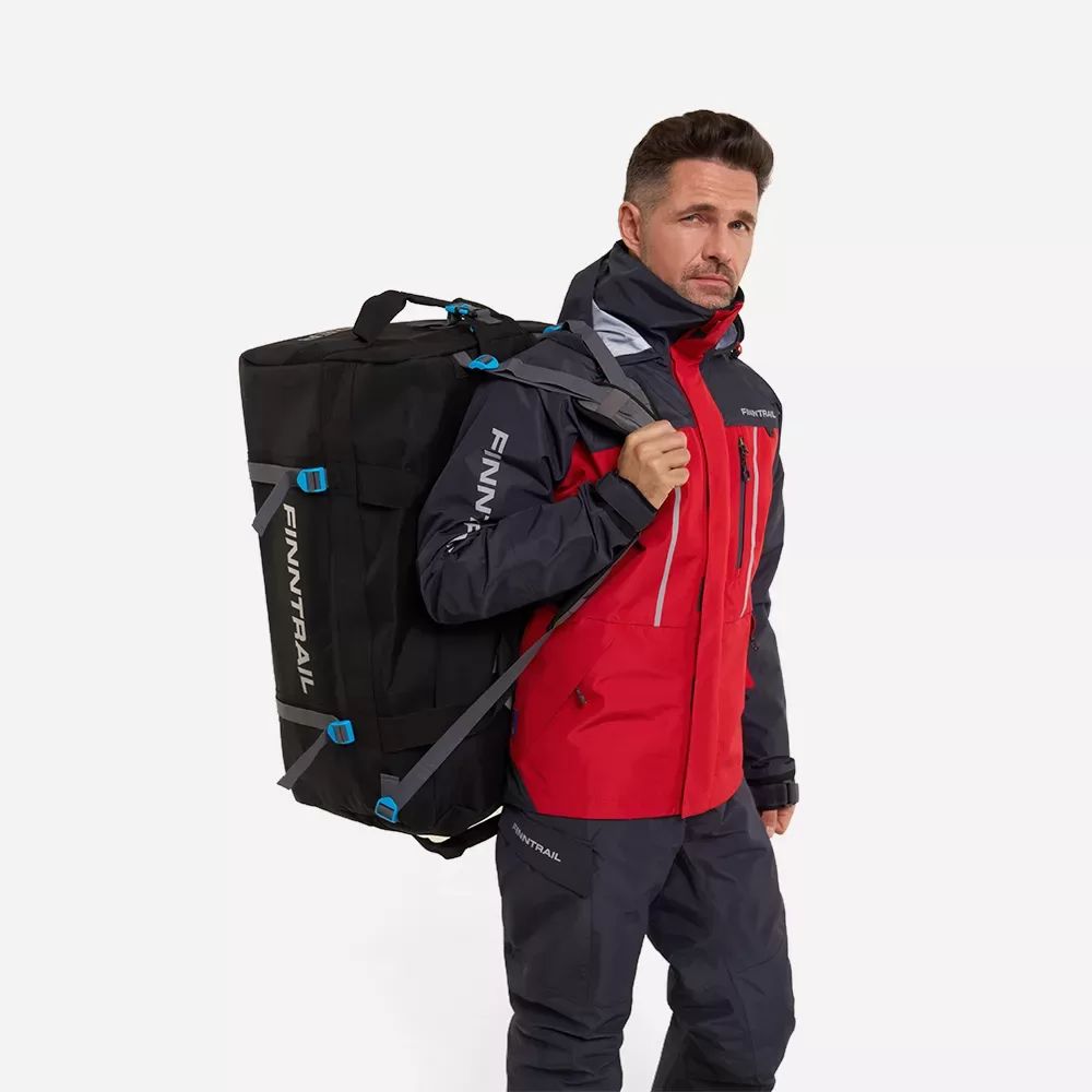 Soma FINNTRAIL EXPLORER BLACK 100L 1728