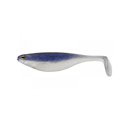 Silicone lure ShadTeez 7cm 4g Baitfish