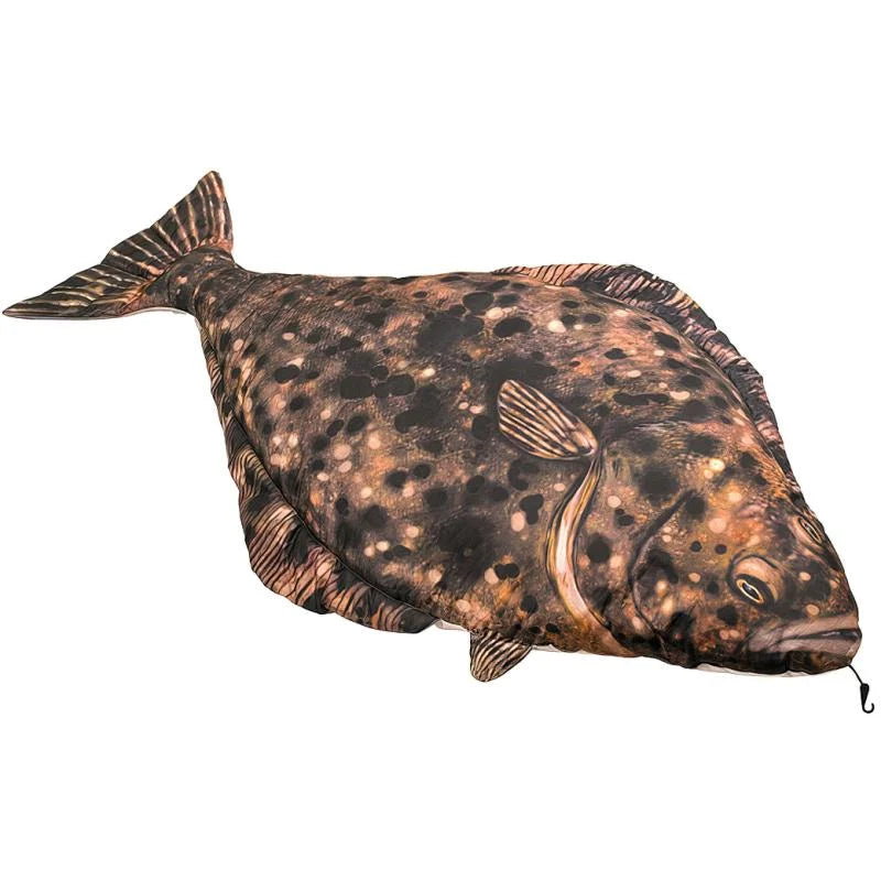 Spilvens Paltus 80cm / The halibut pillow 80cm