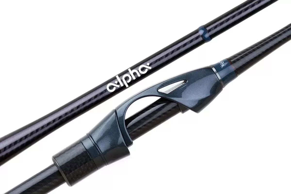 Spinings Crazy Fish Alpha ALSR662XULS (0.8-4g 198cm)