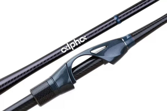 Spinings Crazy Fish Alpha ALSR762LT (2-8g 229cm)