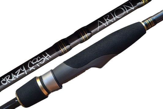 Spinings Crazy Fish Arion ASRE962MLS (5-21g 290cm)