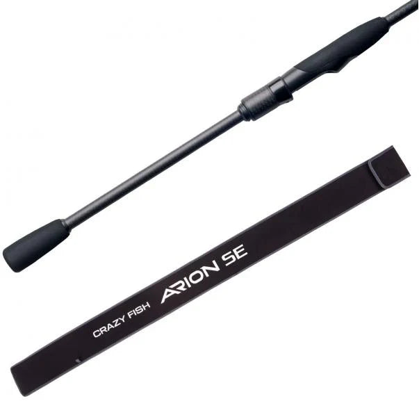 Spinings Crazy Fish Arion SE 290cm 7-28gr Lietots/labots