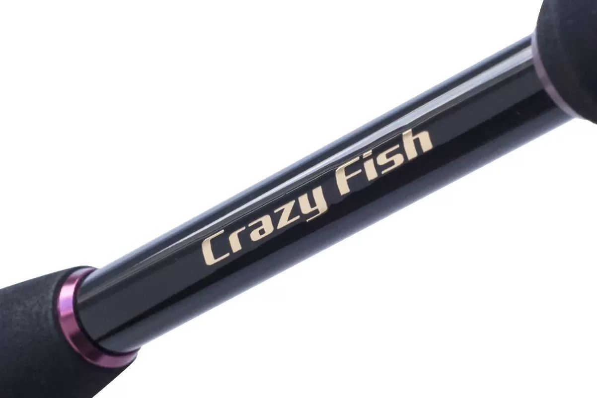 Spinings Crazy Fish Contact CSR732LT (3-14g 220cm)