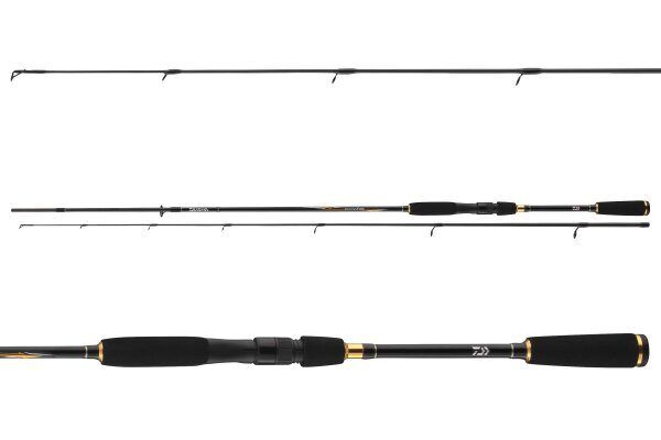 Spinings DAIWA Crossfire Spin | 2.10m | 10-40 gr.