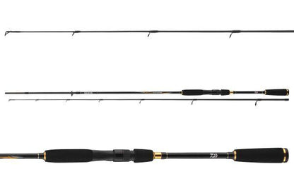Spinings DAIWA Crossfire Spin | 2.10m | 10-40 gr.