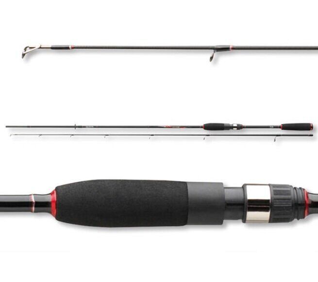 Spinings DAIWA Crossfire Spin | 2,40 m | 40-100 gr.