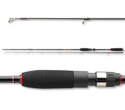 Spinings DAIWA Crossfire Spin | 2,40 m | 40-100 gr.