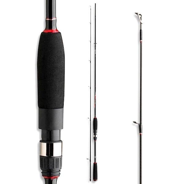 Spinings DAIWA Crossfire Spin | 2,40 m | 50-180 gr.