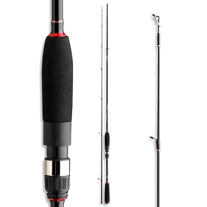 Spinings DAIWA Crossfire Spin | 2,40 m | 50-180 gr.