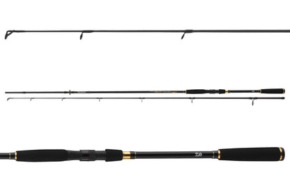 Spinings DAIWA Crossfire Spin | 2,40 m | 50-180 gr.