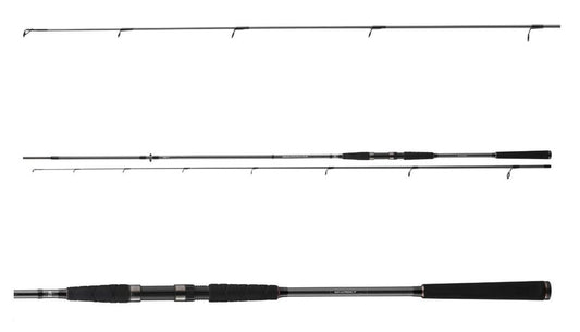 Spinings DAIWA Seahunter X Seatrout 3.10m 10-40g lašu spinings