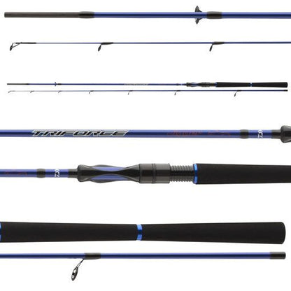 Spinings DAIWA Triforce TS Jigger | 2.70 m | 8-35 gr.