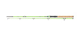 Spinning Rod Daiwa Ninja X Kids 1.80m 20-60g Green