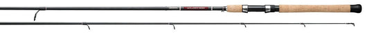 Spinings Daiwa Wilderness 2.95m 10-35g spinings lašiem un taimiņiem seatrout