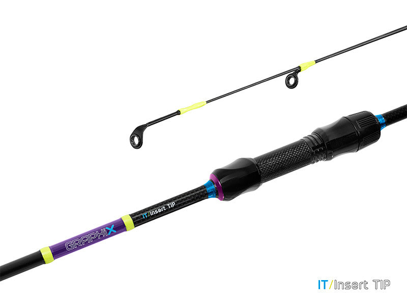 Spinings Delphin GraphiX IT 24T
