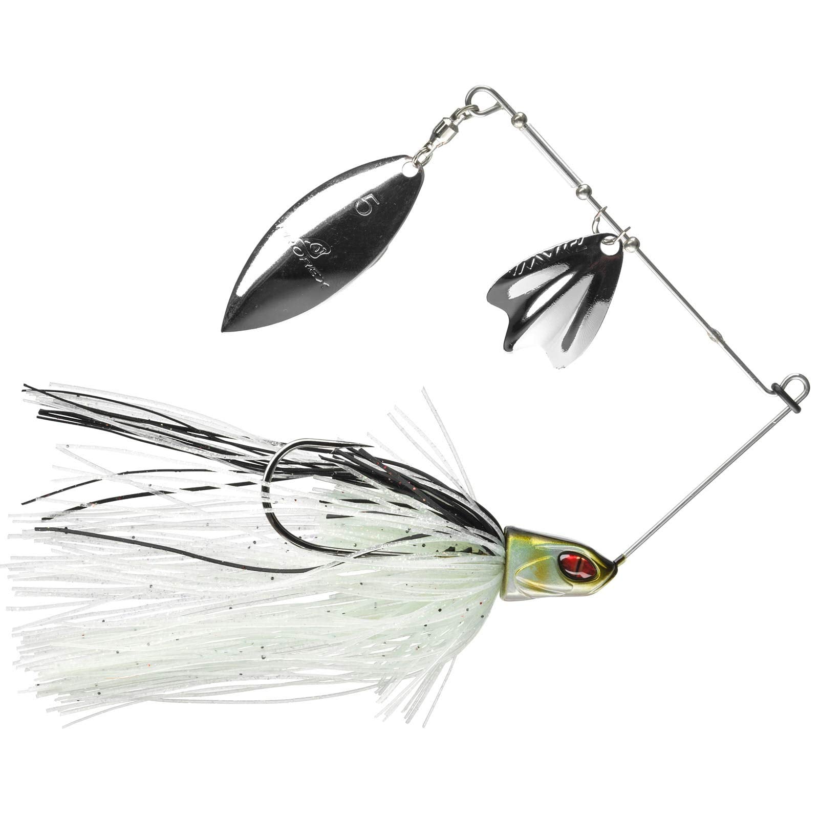 Spinnerbaits DAIWA DB SPINNER BT 21G SC Pearl Ayu