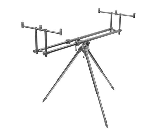 Statīvs Delphin Tripod TPX3 Silver (Ar defektu)