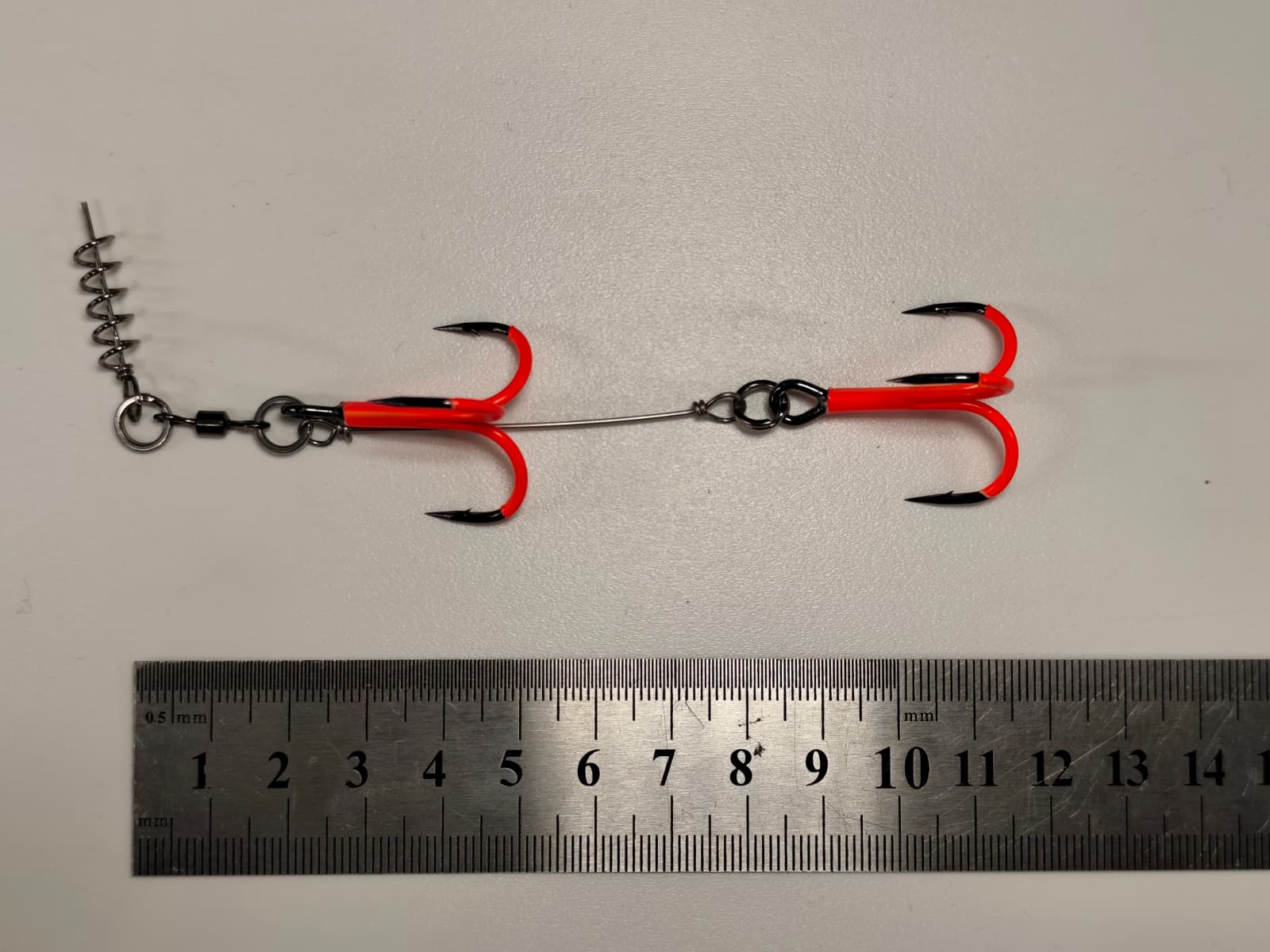 Stingers Agat 11cm #1/0 BKK UV