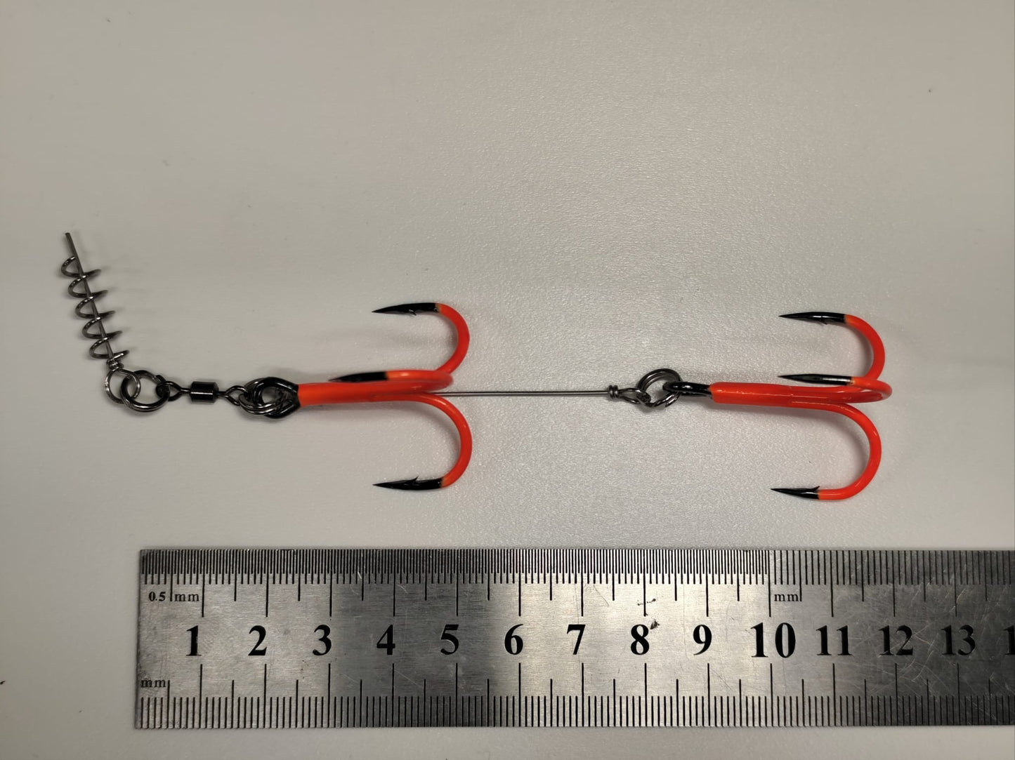 Stingers Agat 11cm #2/0 BKK UV
