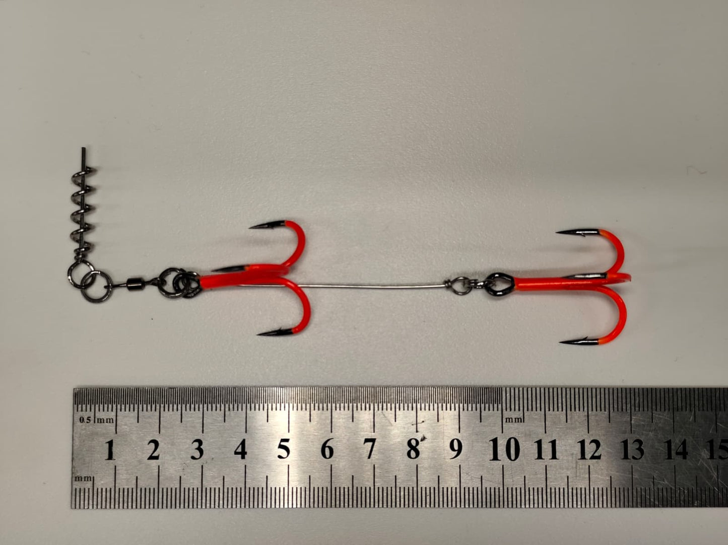 Stingers Agat 12 cm #1/0 BKK UV