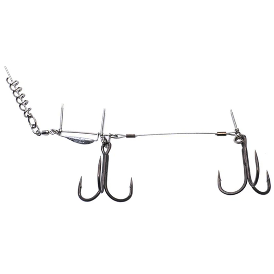 Stingers BKK BB Trigger-21 Stinger Rig
