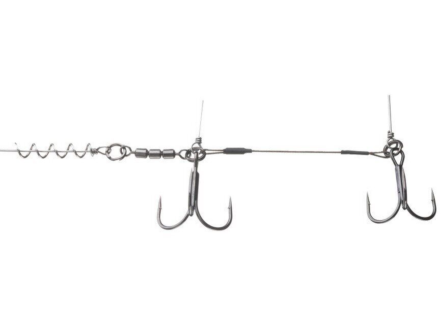 Stingers DAIWA PROREX SCREW-IN SHALLOW RIG