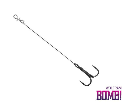 Stingers Delphin BOMB! Twisto RIGS Wolfram