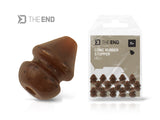 Stoperi Delphin TheEND Heli Stopper / 15 pcs