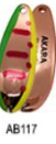 Šūpiņš AKARA Lite Series «Iruka» (12gr / 45mm) / AB117