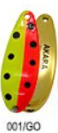 Šūpiņš AKARA Lite Series «Iruka» (12gr / 45mm) / 001/GO