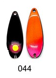 Šūpiņš AKARA Lite Series «Kaeru» 43 43 mm 8.2 g / 044
