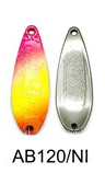 Šūpiņš AKARA Lite Series «Kaeru» 43 43 mm 8.2 g / AB120/NI