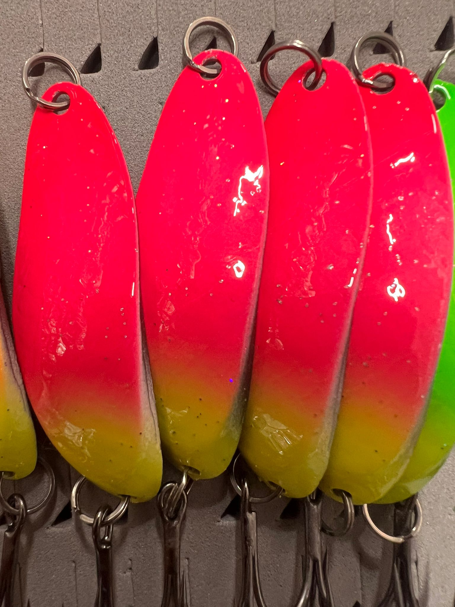 Šūpiņš AKARA «Sea Trout» 16g / 201