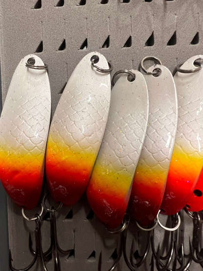 Šūpiņš AKARA «Sea Trout» 16g / 203