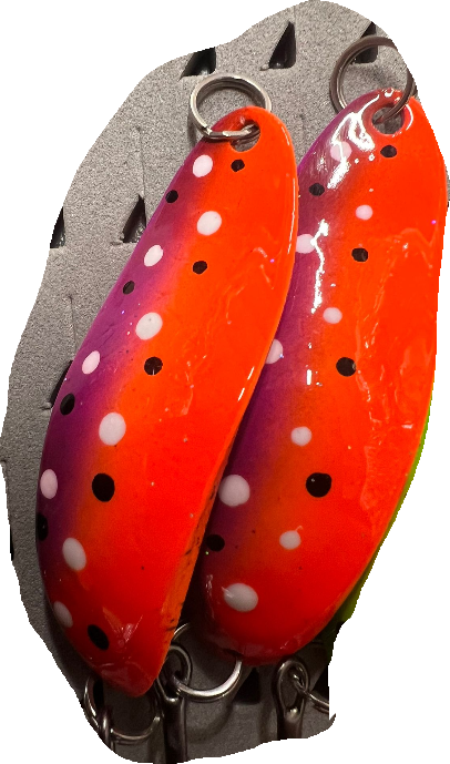 Šūpiņš AKARA «Sea Trout» 16g / 204
