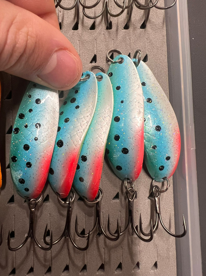 Šūpiņš AKARA «Sea Trout» 16g / 206