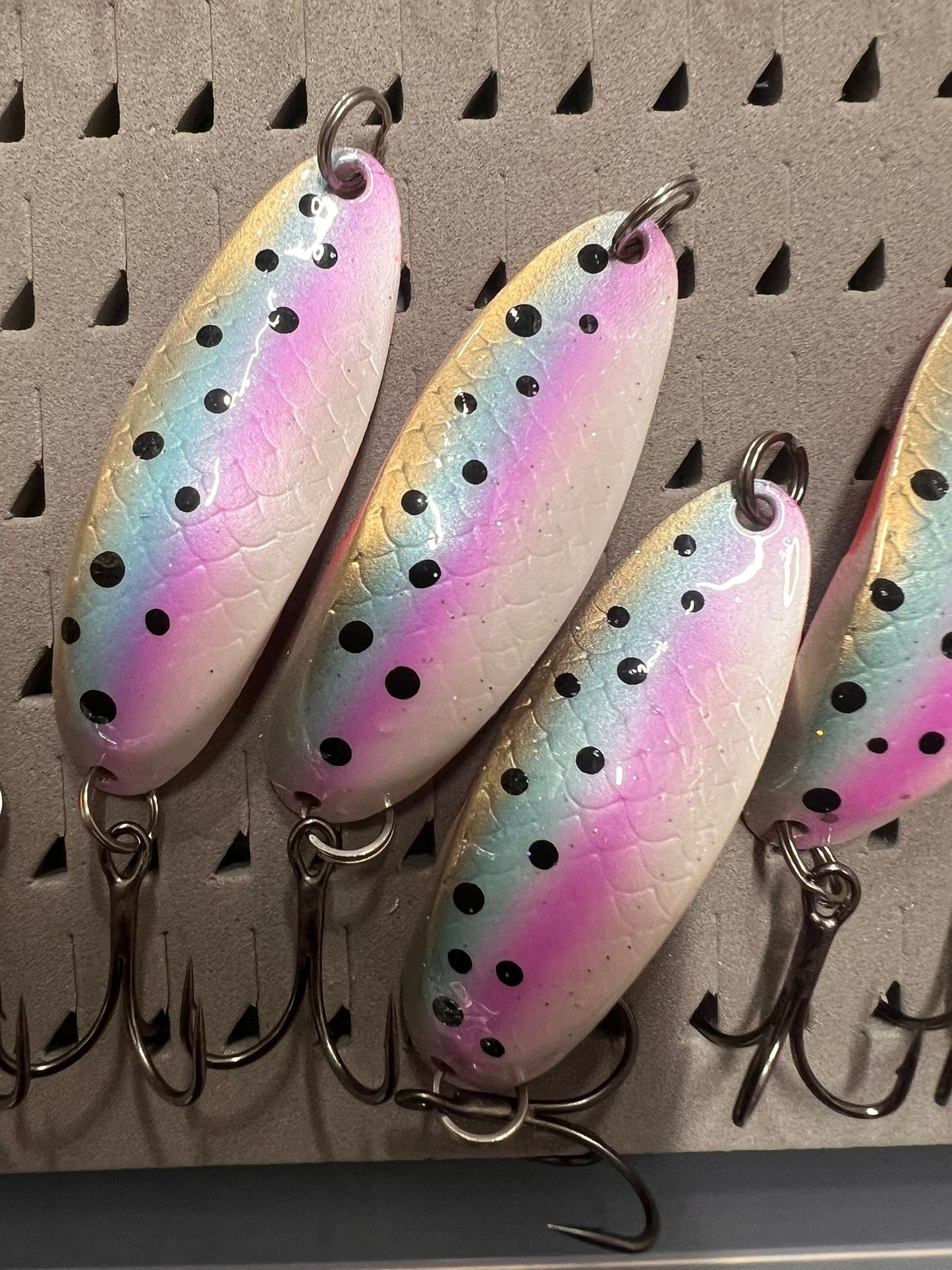 Šūpiņš AKARA «Sea Trout» 16g / 208