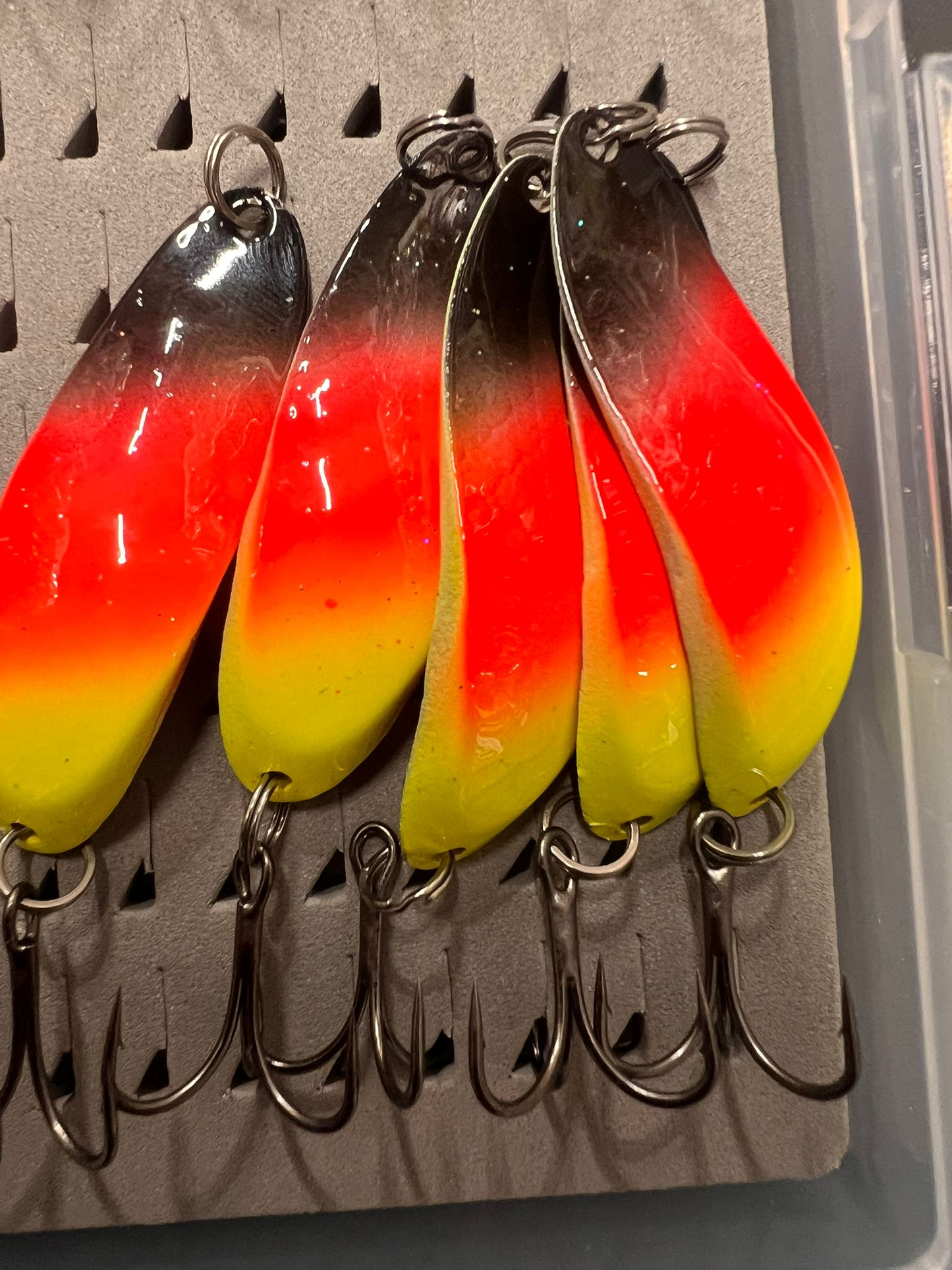 Šūpiņš AKARA «Sea Trout» 16g / 209