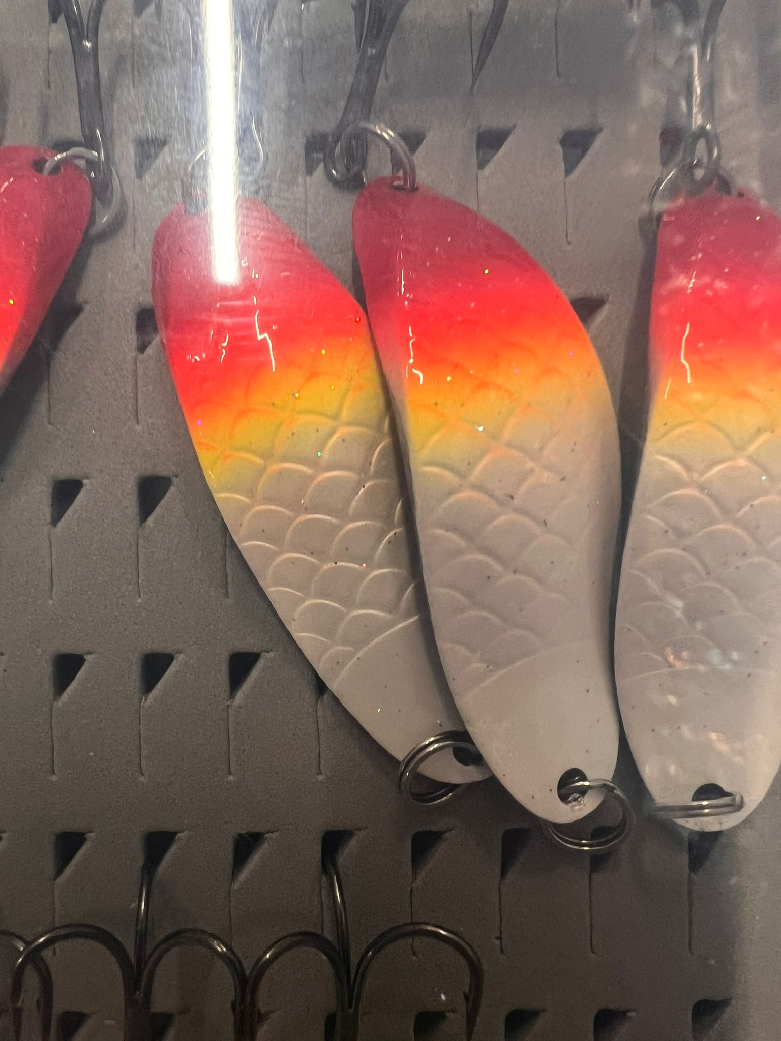 Šūpiņš AKARA «Sea Trout» 18g / 203