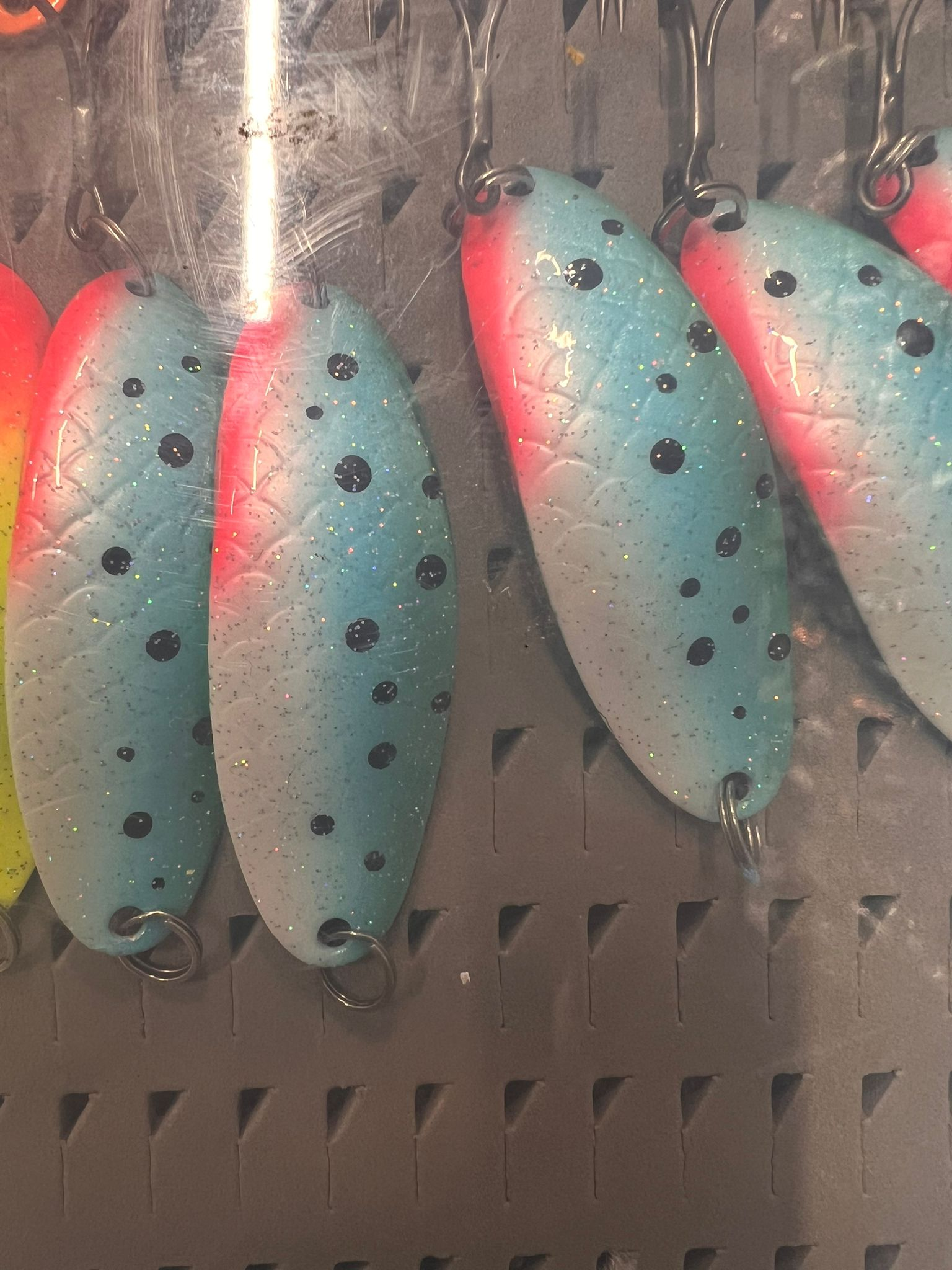 Šūpiņš AKARA «Sea Trout» 18g / 206
