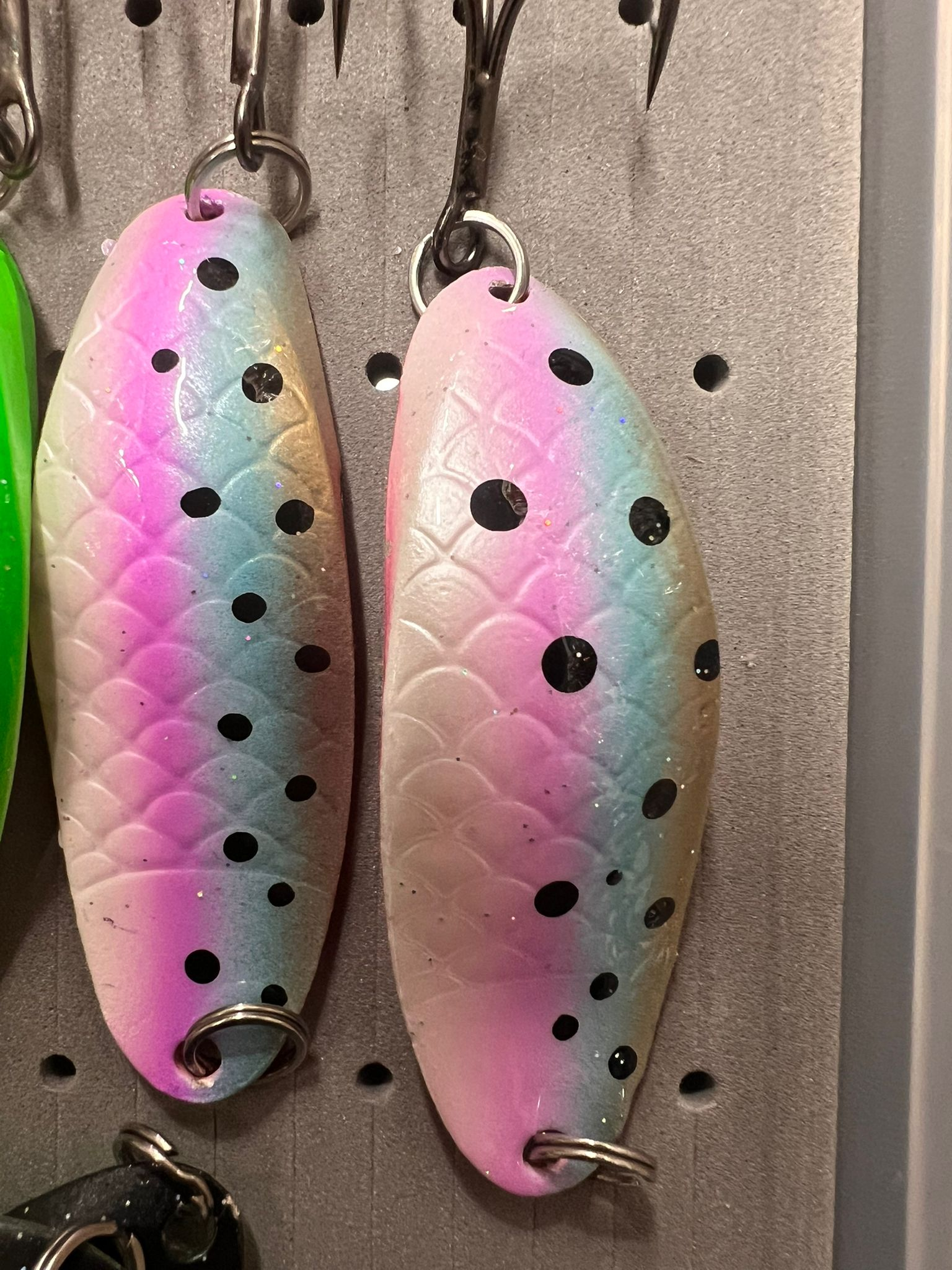 Šūpiņš AKARA «Sea Trout» 18g / 208