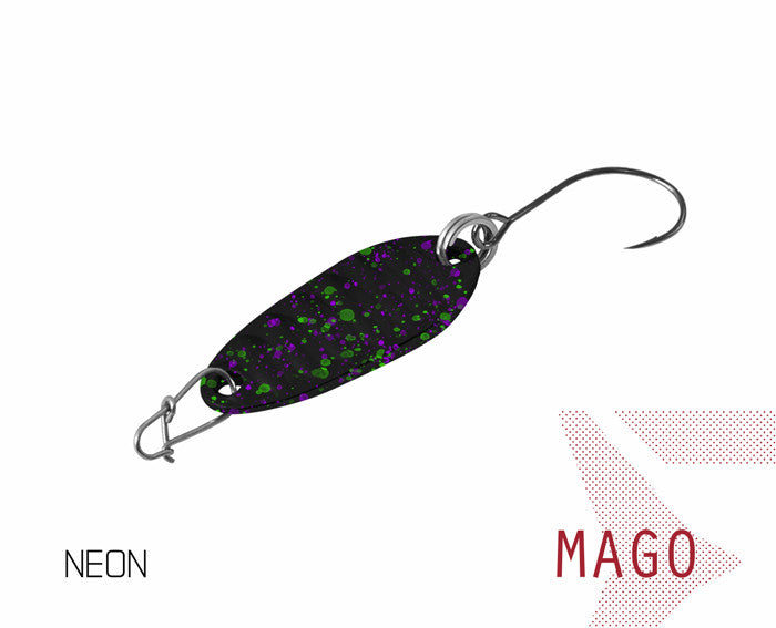 Šūpiņš Delphin MAGO 2g