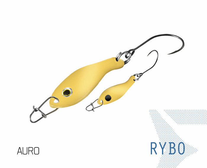 Šūpiņš Delphin RYBO 0.5g